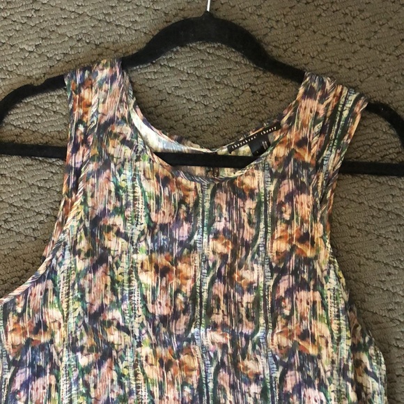 Theory Silk Blouse - Picture 2 of 2